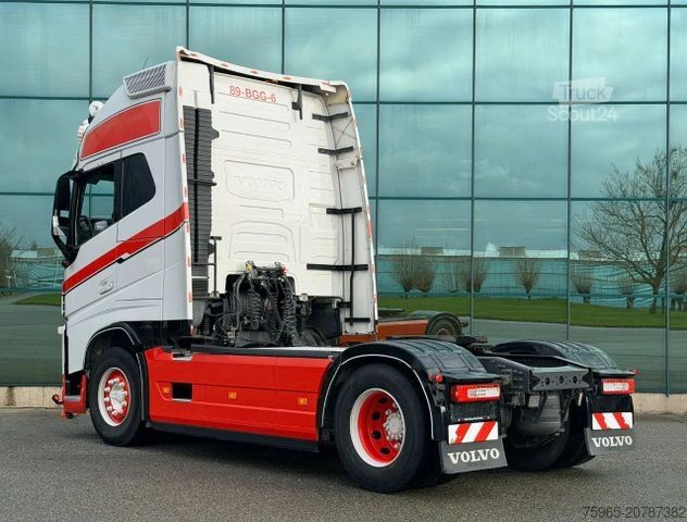 Standardni vlačilec VOLVO FH 460 GLOBETROTTER XL 2x TANKS TOP CONDITION NL