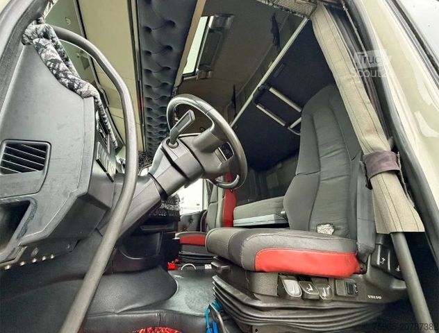 Standardni vlačilec VOLVO FH 460 GLOBETROTTER XL 2x TANKS TOP CONDITION NL
