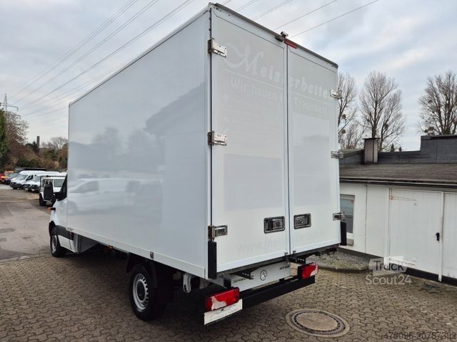 Dėžinis furgonas MERCEDES-BENZ Sprinter 317 XXL Koffer*9-G TRONIC*