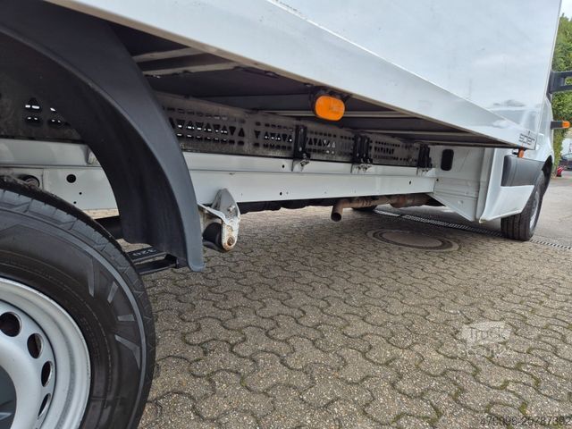 Dėžinis furgonas MERCEDES-BENZ Sprinter 317 XXL Koffer*9-G TRONIC*