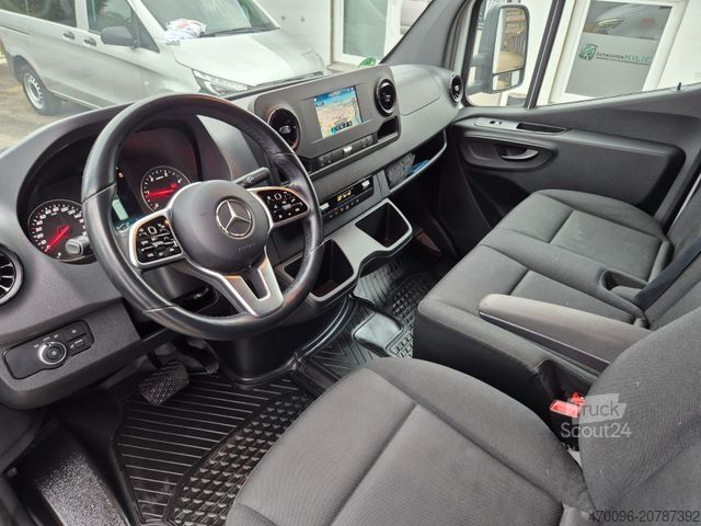 Dėžinis furgonas MERCEDES-BENZ Sprinter 317 XXL Koffer*9-G TRONIC*