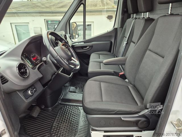 Dėžinis furgonas MERCEDES-BENZ Sprinter 317 XXL Koffer*9-G TRONIC*