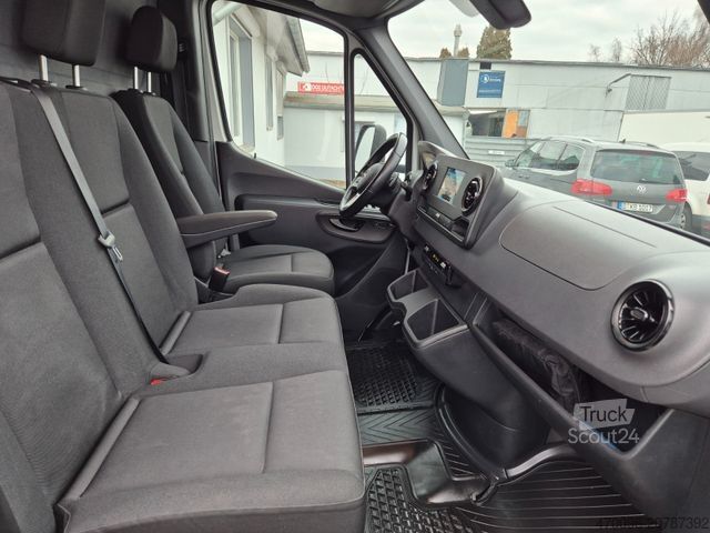 Dėžinis furgonas MERCEDES-BENZ Sprinter 317 XXL Koffer*9-G TRONIC*