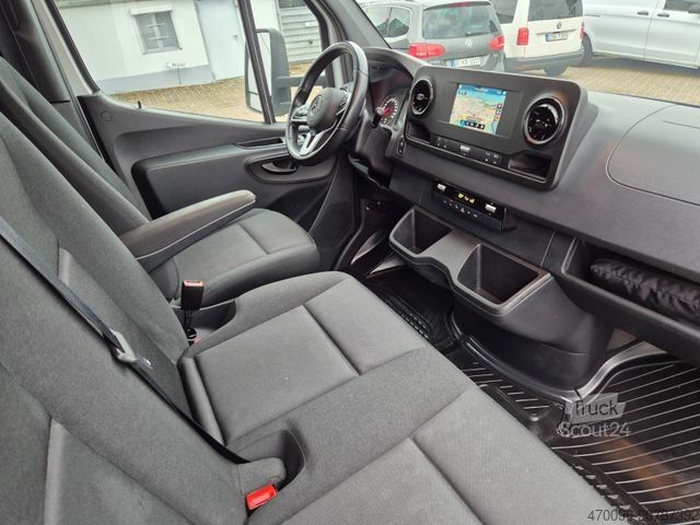 Dėžinis furgonas MERCEDES-BENZ Sprinter 317 XXL Koffer*9-G TRONIC*
