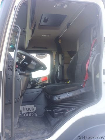 Standardni vlačilec MERCEDES-BENZ 1840 LS Actros ADR Klima