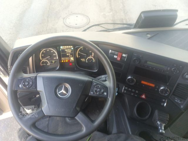 Standardni vlačilec MERCEDES-BENZ 1840 LS Actros ADR Klima