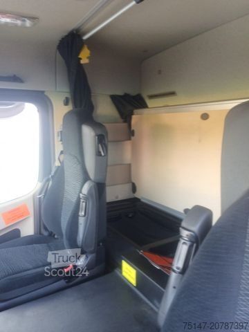 Standardni vlačilec MERCEDES-BENZ 1840 LS Actros ADR Klima