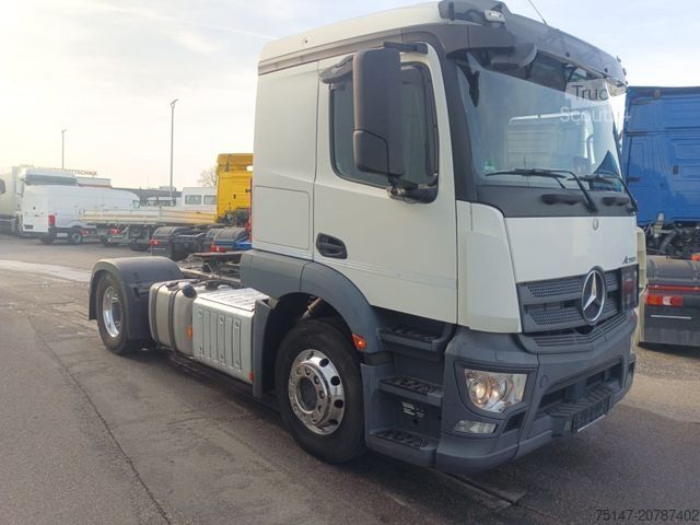 Autocarro per materiali pericolosi MERCEDES-BENZ 1840 LS Actros 4x2 Classic Space ADR / Gefahrgut