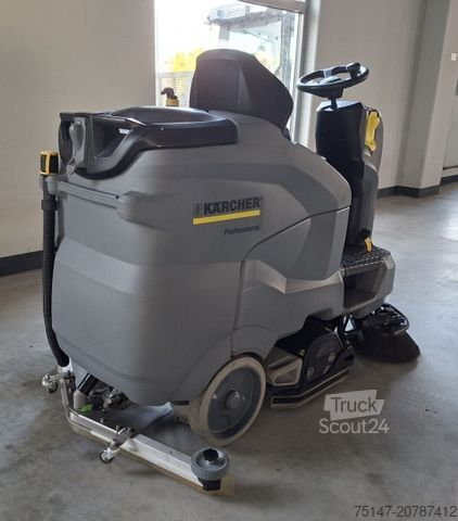 Diğer KAERCHER B 150 R Bp Dose SB R90 Walze Scheuersaugmaschine