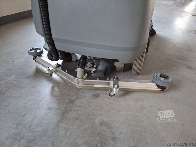 Diğer KAERCHER B 150 R Bp Dose SB R90 Walze Scheuersaugmaschine