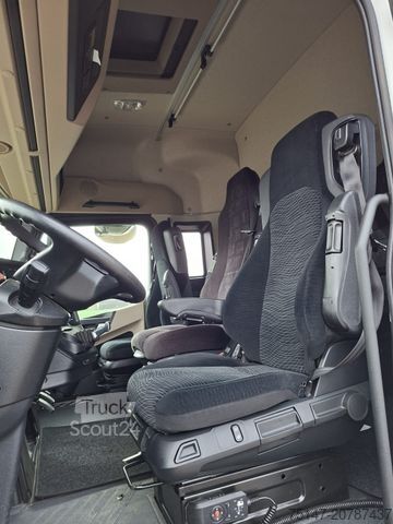 Swap body truck MERCEDES-BENZ 2540 L Actros 6x2 Fahrschule 5-Sitzer Liftachse