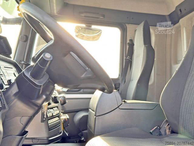 Kamyon üzerine monteli vinç MAN TGS 26.400 * HIAB 144 B - 3 HIDUO + FUNK * 6x4