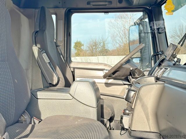 Kamyon üzerine monteli vinç MAN TGS 26.400 * HIAB 144 B - 3 HIDUO + FUNK * 6x4