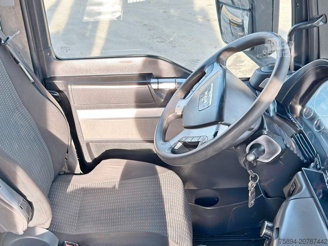 Kamyon üzerine monteli vinç MAN TGS 26.400 * HIAB 144 B - 3 HIDUO + FUNK * 6x4