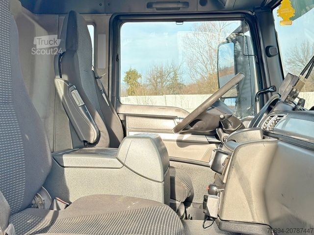 Damperli kamyon MAN TGS 26.400 * HIAB 144 B - 3 HIDUO + FUNK * 6x4