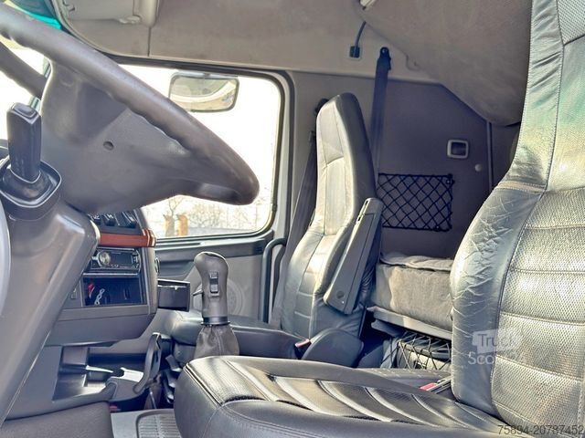 Gru montata su autocarro VOLVO FH12 460* HIAB 800 E - 7 + JIB 135 X + FUNK