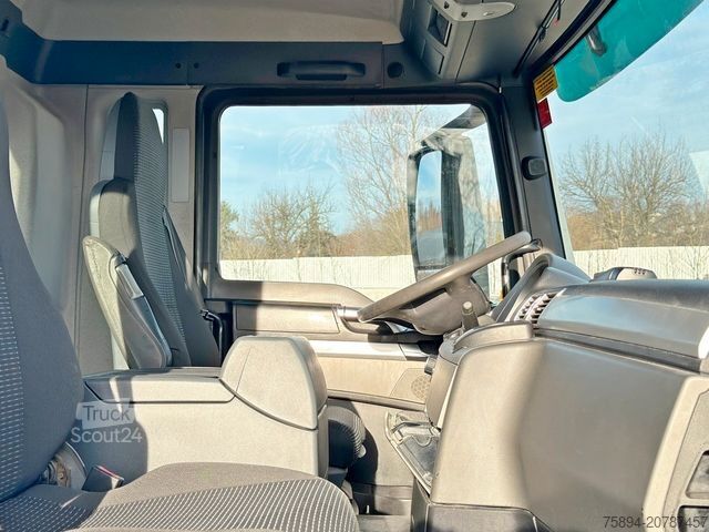 Kamyon üzerine monteli vinç MAN TGS 26.400 * PALFINGER PK 16001 K + FUNK * 6x4