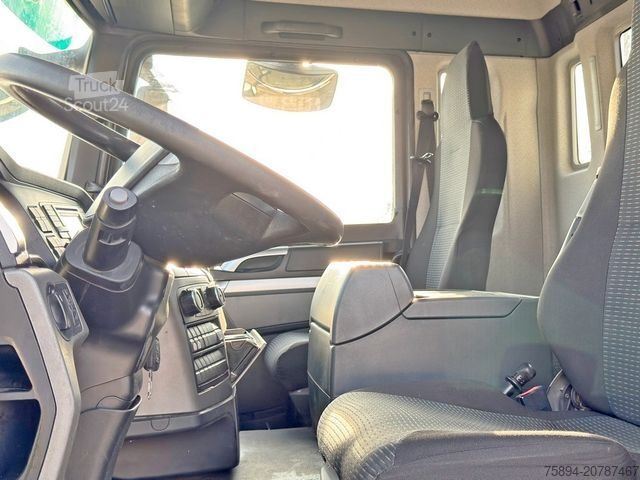 Damperli kamyon MAN TGS 26.400 * PALFINGER PK 16001 K + FUNK * 6x4