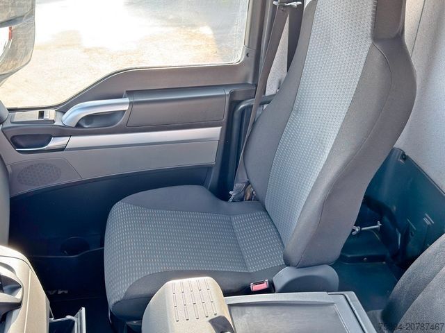 Damperli kamyon MAN TGS 26.400 * PALFINGER PK 16001 K + FUNK * 6x4