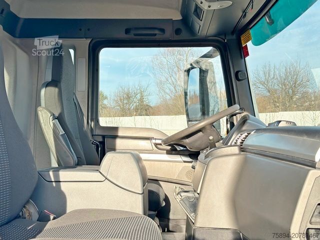 Damperli kamyon MAN TGS 26.400 * PALFINGER PK 16001 K + FUNK * 6x4