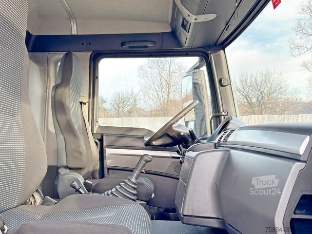 Evakuators MAN TGS 35.360 * FASSI F150 A.22 + FUNK* TOPZUSTAND