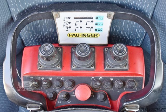 Gru montata su autocarro VOLVO FM 410 * PK 26002 - EH D / FUNK* TOPZUSTAND