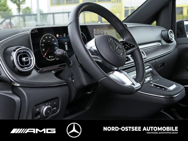 Минибус Mercedes-Benz V 250 AVANTGARDE AMG AHK DISTR PANO STHZG 360°