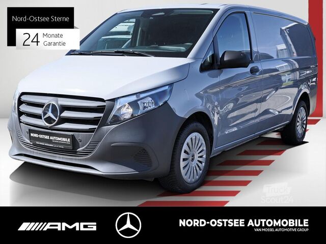 Varebil Mercedes-Benz VITO 116 NEUES MODELL KAMERA NAVI TEMPOMAT MBUX