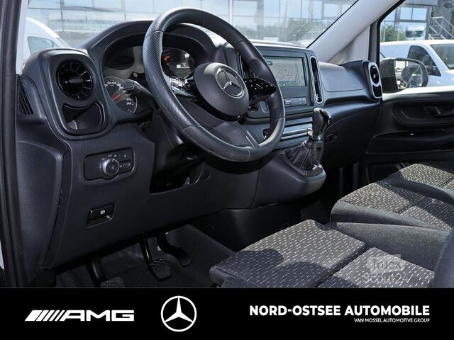 Varebil Mercedes-Benz VITO 116 NEUES MODELL KAMERA NAVI TEMPOMAT MBUX