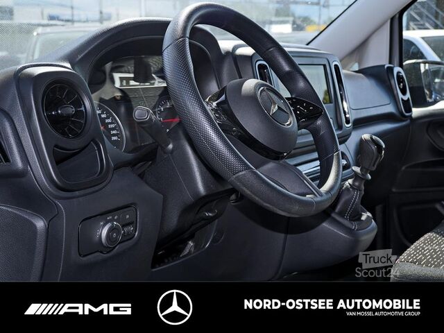 Varebil Mercedes-Benz VITO 116 NEUES MODELL KAMERA NAVI TEMPOMAT MBUX