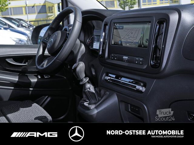 Varebil Mercedes-Benz VITO 116 NEUES MODELL KAMERA NAVI TEMPOMAT MBUX