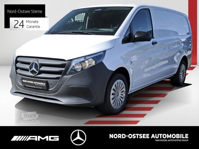 Фургон-панель Mercedes-Benz VITO 116 NEUES MODELL AUT AHK 2,5T KAMERA TEMPO