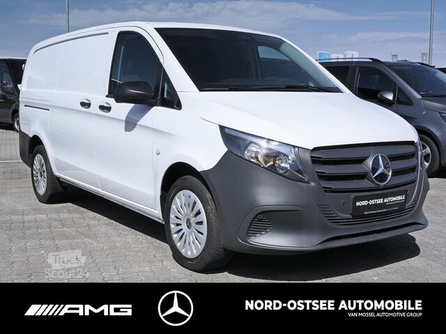 Фургон-панель Mercedes-Benz VITO 116 NEUES MODELL AUT AHK 2,5T KAMERA TEMPO