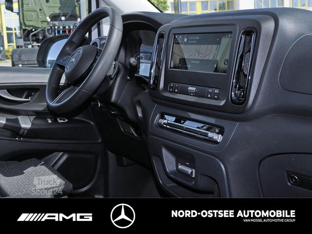Фургон-панель Mercedes-Benz VITO 116 NEUES MODELL AUT AHK 2,5T KAMERA TEMPO