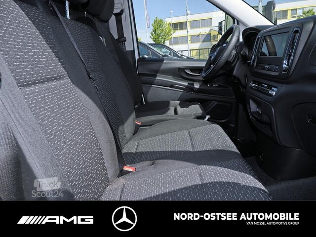 Фургон-панель Mercedes-Benz VITO 116 NEUES MODELL AUT AHK 2,5T KAMERA TEMPO