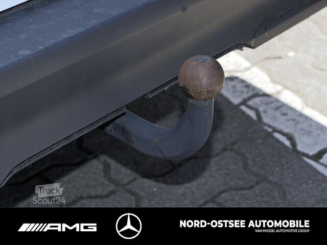 Фургон-панель Mercedes-Benz VITO 116 NEUES MODELL AUT AHK 2,5T KAMERA TEMPO