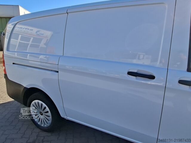 Фургон-панель Mercedes-Benz VITO 116 NEUES MODELL AUT AHK 2,5T KAMERA TEMPO