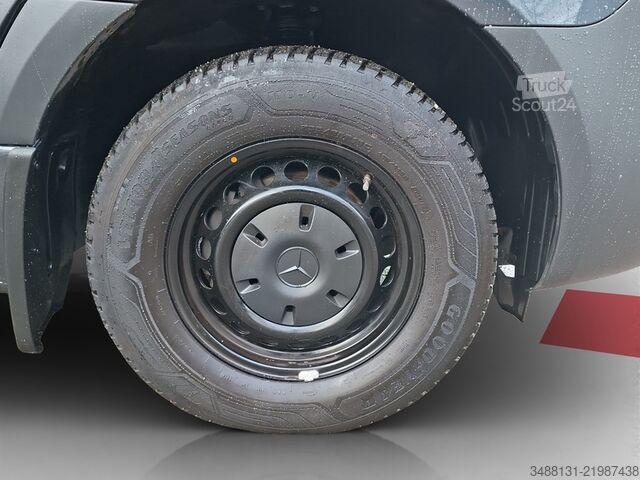 Mikroautobuss Mercedes-Benz SPRINTER 317 TOURER AHK 2,8T DACHKLIMA NAVI LED