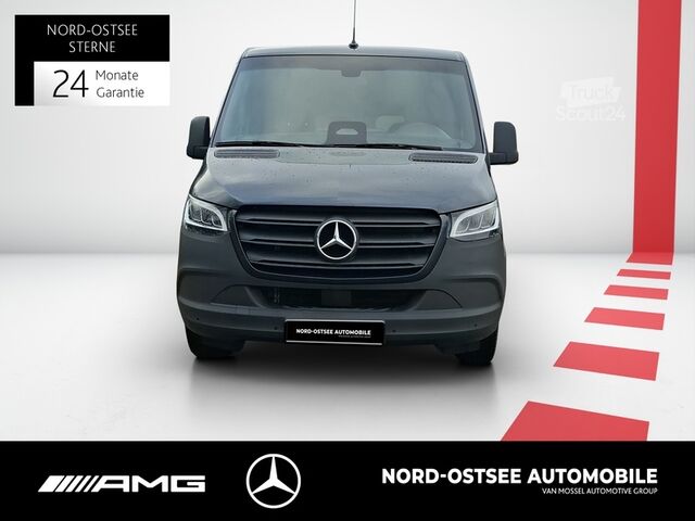 Mikroautobuss Mercedes-Benz SPRINTER 317 TOURER AHK 2,8T DACHKLIMA NAVI LED