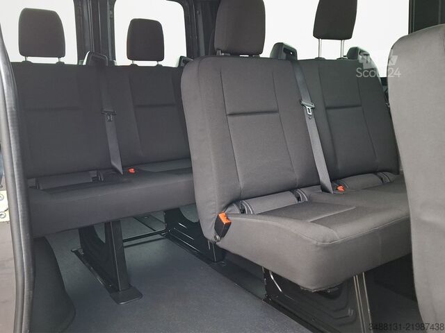 Mikroautobuss Mercedes-Benz SPRINTER 317 TOURER AHK 2,8T DACHKLIMA NAVI LED