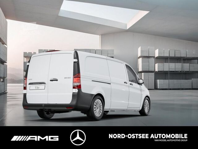 Фургон-панель Mercedes-Benz VITO 116 EXTRALANG NEUES MODELL AHK NAVI KAMERA