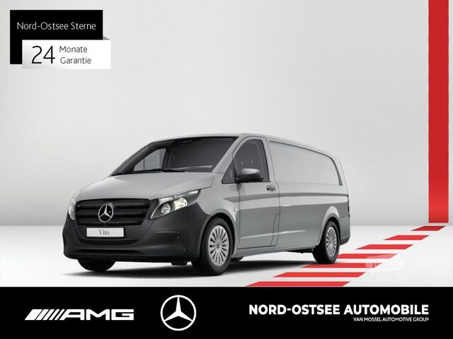 Фургон-панель Mercedes-Benz VITO 116 NEUES MODELL EL AUT AHK 2,5T NAVI KAM
