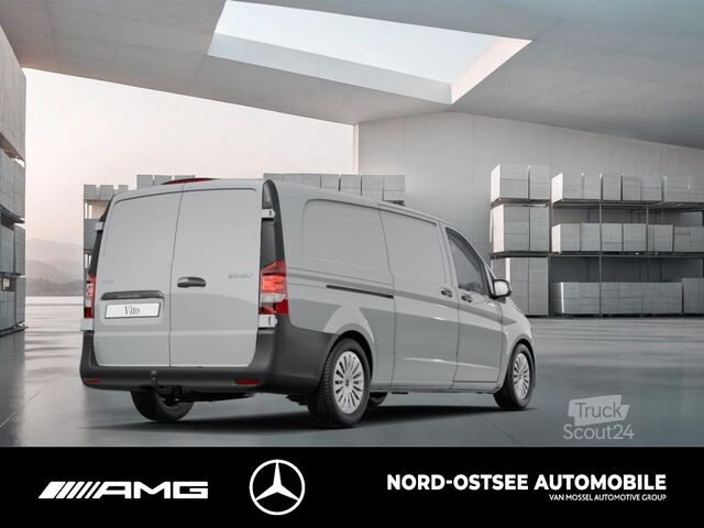 Фургон-панель Mercedes-Benz VITO 116 NEUES MODELL EL AUT AHK 2,5T NAVI KAM