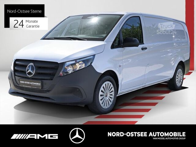 Панелен ван Mercedes-Benz VITO 116 EXTRALANG NEUES MODELL NAVI KAM TEMPO