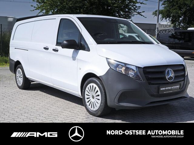Панелен ван Mercedes-Benz VITO 116 EXTRALANG NEUES MODELL NAVI KAM TEMPO