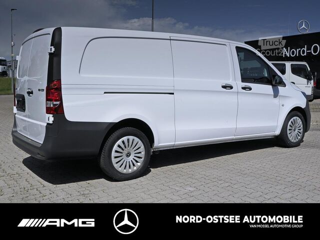 Панелен ван Mercedes-Benz VITO 116 EXTRALANG NEUES MODELL NAVI KAM TEMPO