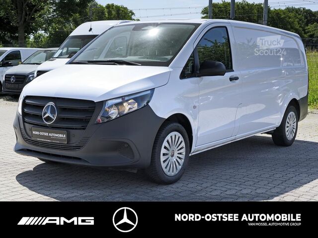 Панелен ван Mercedes-Benz VITO 116 EXTRALANG NEUES MODELL NAVI KAM TEMPO