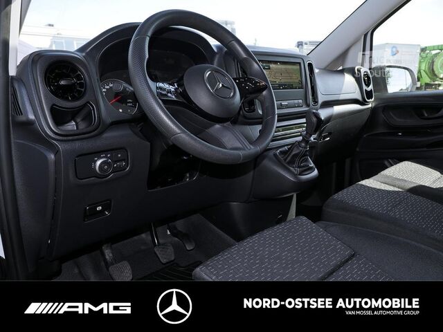 Панелен ван Mercedes-Benz VITO 116 EXTRALANG NEUES MODELL NAVI KAM TEMPO