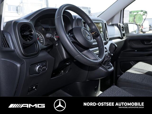 Панелен ван Mercedes-Benz VITO 116 EXTRALANG NEUES MODELL NAVI KAM TEMPO