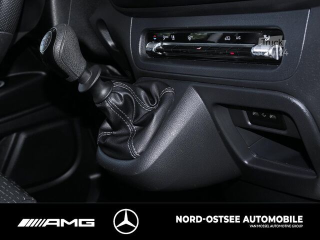Панелен ван Mercedes-Benz VITO 116 EXTRALANG NEUES MODELL NAVI KAM TEMPO